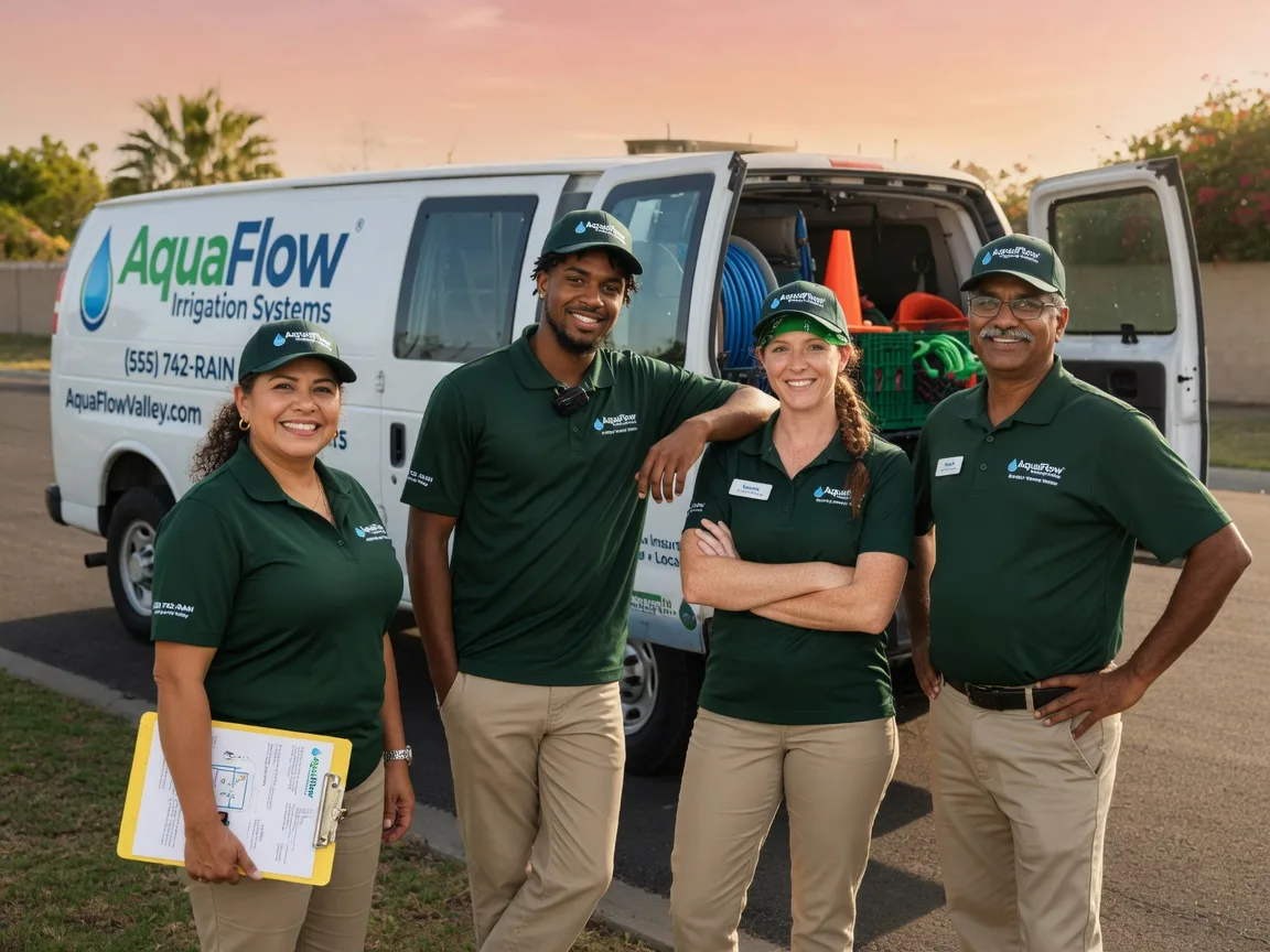 Irrigation Installation company in Brockton, MA